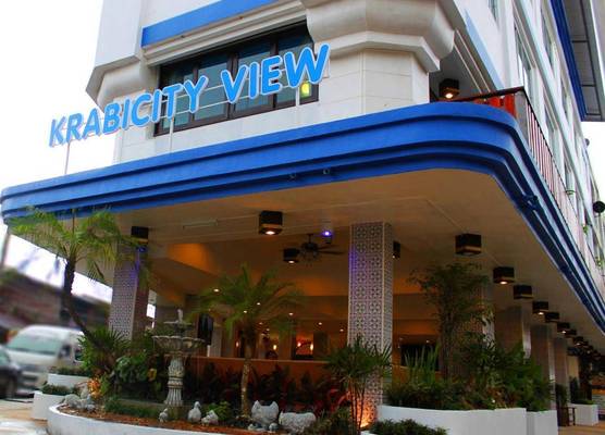Krabi City View Hotel 1