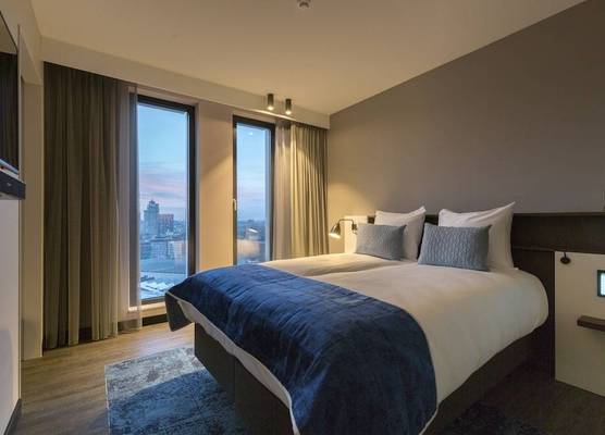 Postillion Hotel Amsterdam 1