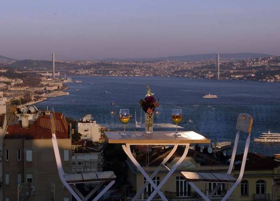 Urban Suites Istanbul 1