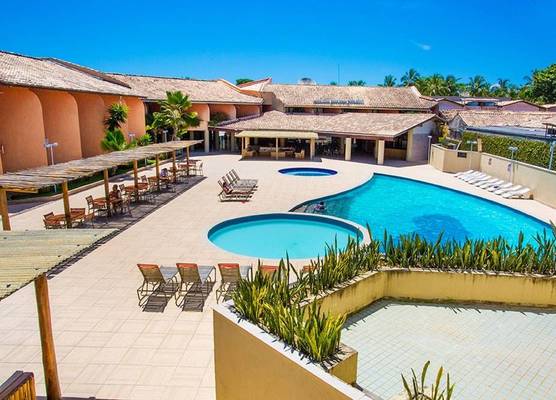 Monte Pascoal Praia Hotel 1