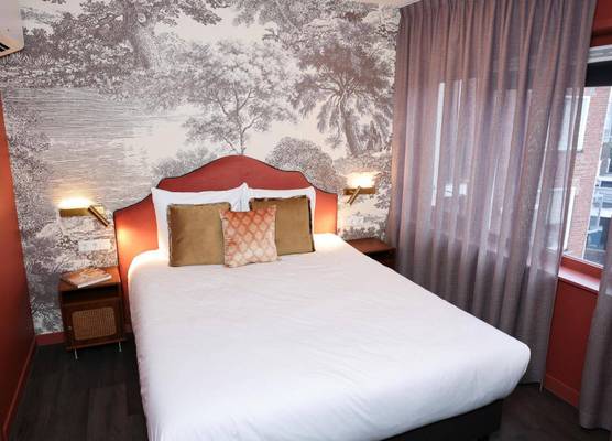 Hotel Steeds aan Zee 1