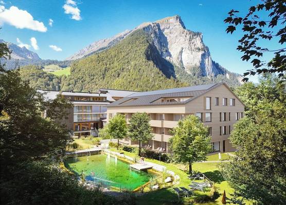 Hotel Krone in Au 1