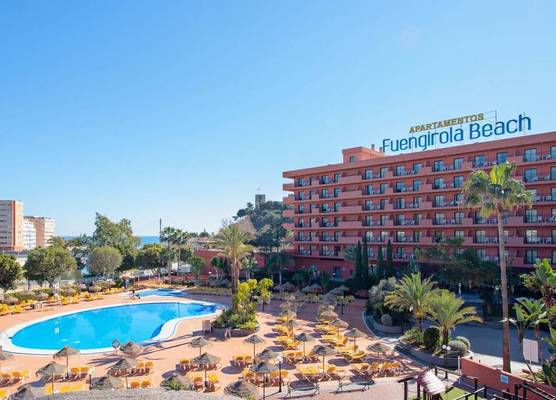 Fuengirola Beach Apartamentos Turísticos 1