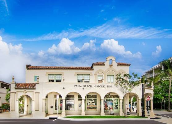 Palm Beach Historic Inn 1