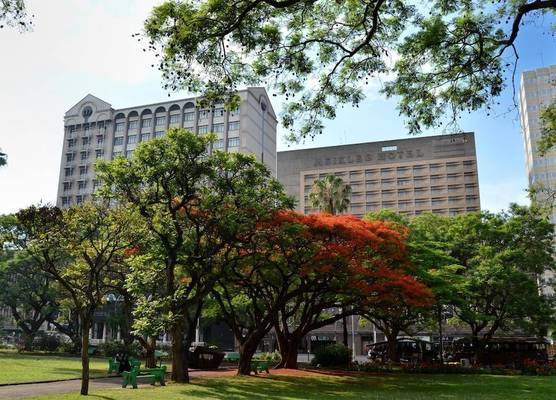 Hyatt Regency Harare The Meikles 1