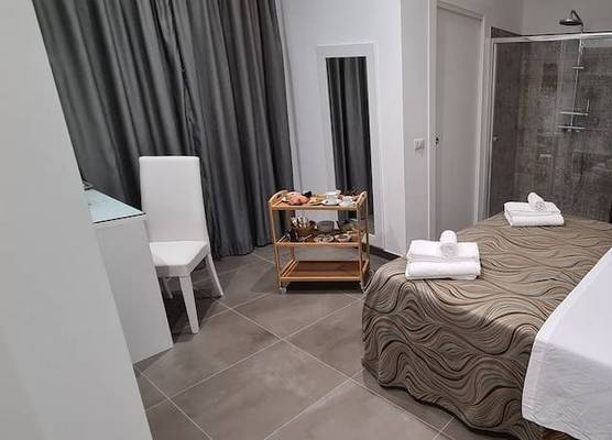 Anfitrite B&B Tropea 1