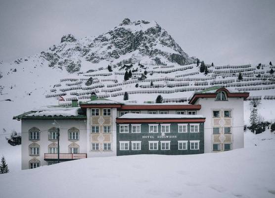 Hotel Edelweiss 1