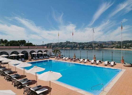 Hostal de la Gavina GL - The Leading Hotels of the World 1
