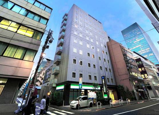 Meitetsu Inn Hamamatsucho 1
