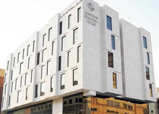 فندق حديقة الياسمين 1