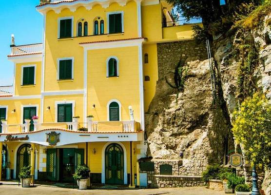 Grand Hotel Sant'Orsola 1