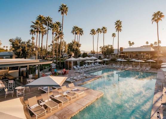Andaz Scottsdale Resort & Bungalows 1