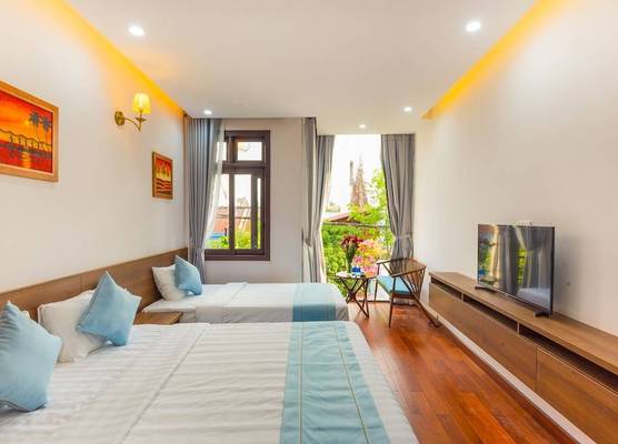 Bill Ben Homestay Hoi An 1
