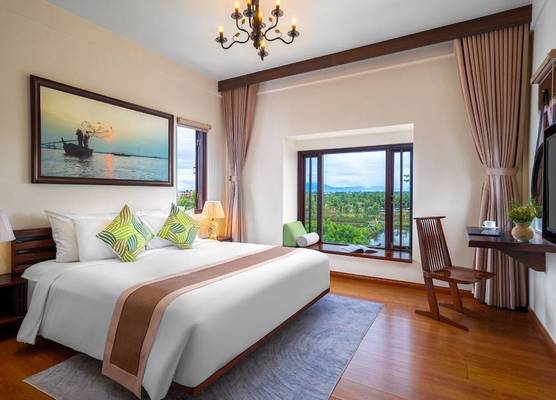 Happy Life Memories Hoi An Hotel & Spa 1