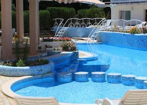 Park hotel Bellevue 1