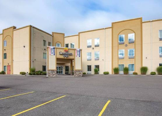 Comfort Inn Apalachin - Binghamton W Route 17 1