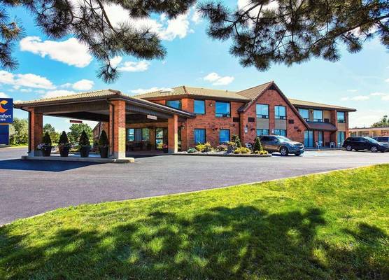 Comfort Inn Gatineau Centre 1