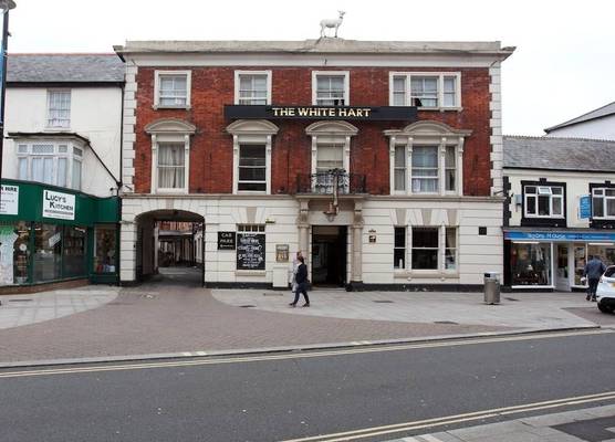White Hart, Andover by Marston's Inns 1
