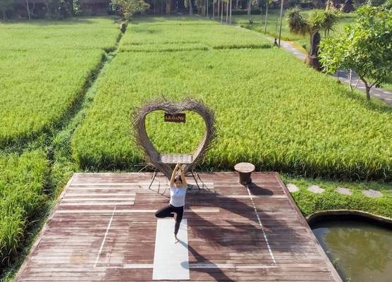 KajaNe Yangloni at Ubud Bali 1