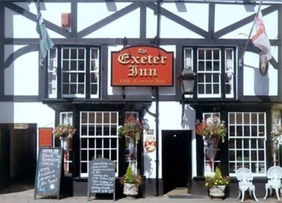 The Exeter Inn 1