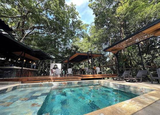 Jungle Beach Hotel Manuel Antonio 1