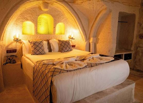Urgup Evi Cave Hotel 1