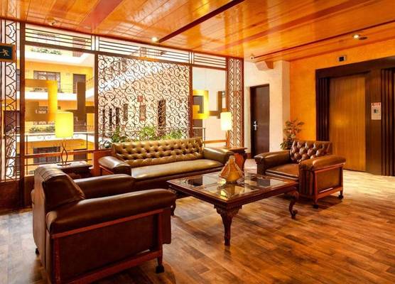 Hotel Gillow 1