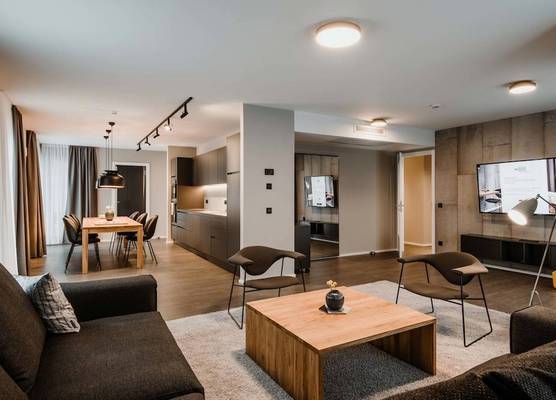 Timehouse Serviced Apartments 1