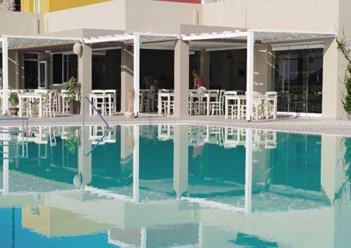 Apolis Beachscape Hotel 1