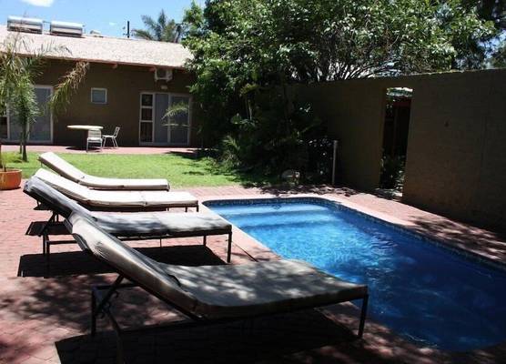 Klein Windhoek Guesthouse 1