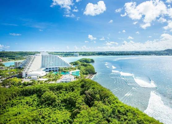 RIHGA Royal Laguna Guam Resort 1