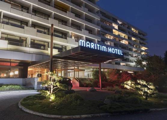 Maritim Hotel Bellevue Kiel 1