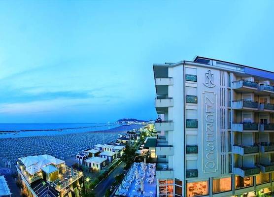 Hotel Negresco 1