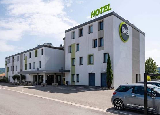 B&B HOTEL Aubenas 1