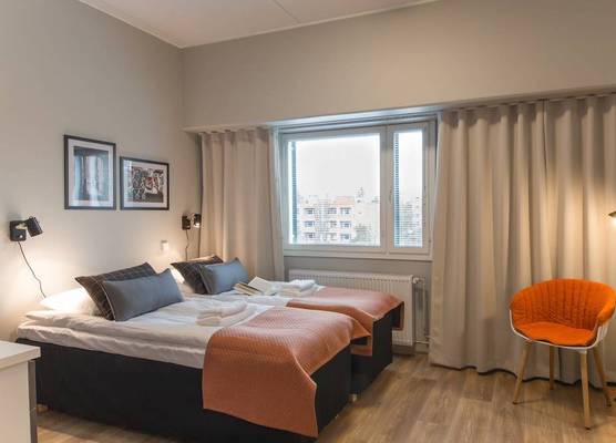 Forenom Aparthotel Espoo Leppävaara 1