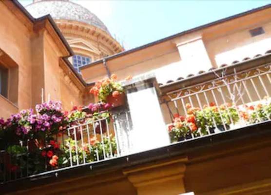 Hotel Rossetti 1
