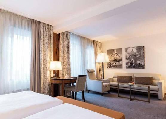 Hotel Europäischer Hof Hamburg 1