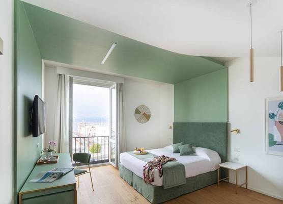 Hotel Aristeo 1