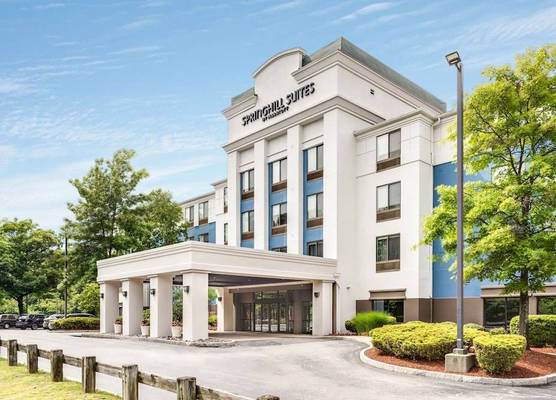 SpringHill Suites Boston Andover 1