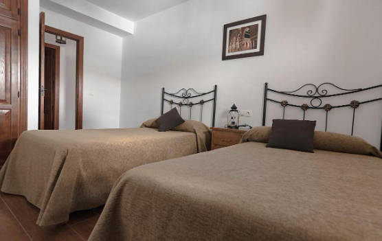 Apartamentos Rurales Las Chimeneas 1