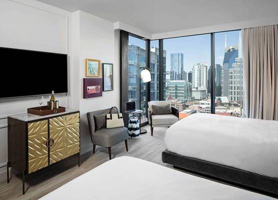 Hyatt Centric Downtown Nashville 1