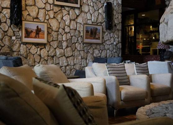 Taita Hills Safari Resort & Spa 1
