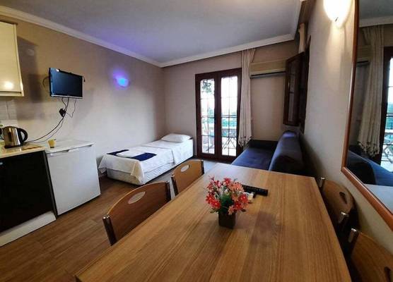 Dasis Hotel & Suites 1