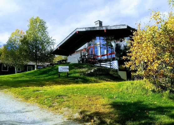 Dombåstun Motel 1