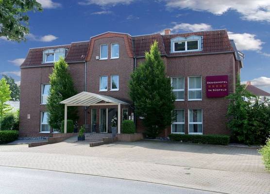 Designhotel Im Südfeld 1
