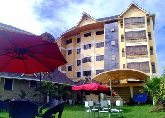 Astorian Grand Hotel 1