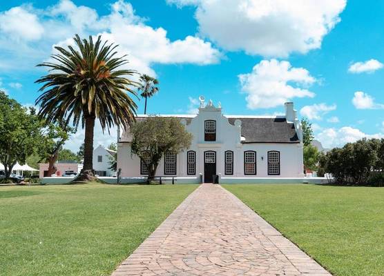 Weltevreden Estate 1