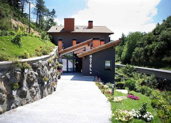 Hotel Boutique Txanka Erreka PARKING INCLUIDO 1