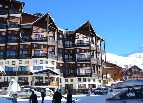 Résidence Le Silveralp 1