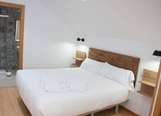 Hostal Cuéntame Evolución Auto Check in 1